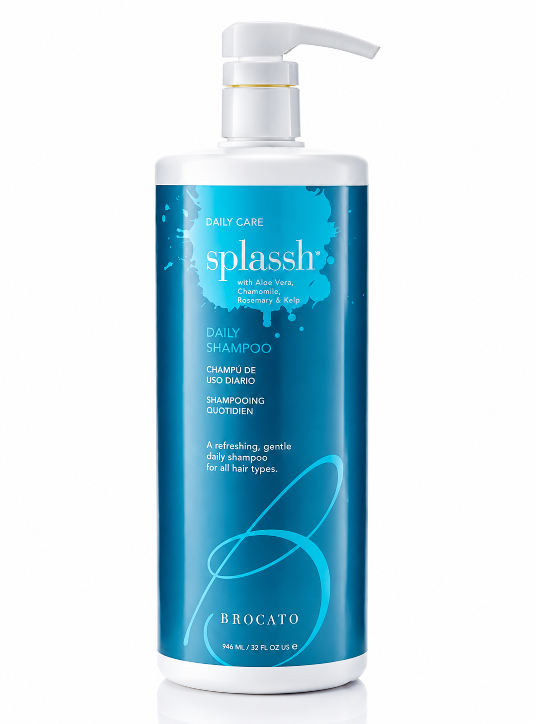 Cloud 9 Miracle Repair Shampoo — Sam Brocato Salon